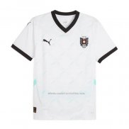 Tailandia 2ª Camiseta Austria 2024