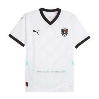 Tailandia 2ª Camiseta Austria 2024