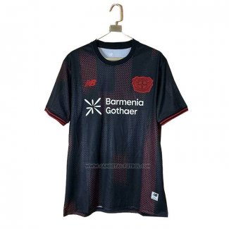 Tailandia 1ª Camiseta Bayer Leverkusen 2025-2026