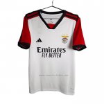 Tailandia Camiseta Benfica Special 2025-2026 Blanco Rojo