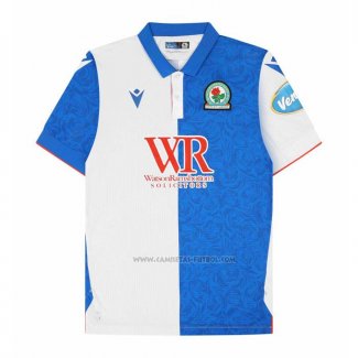 Tailandia 1ª Camiseta Blackburn Rovers 2024-2025