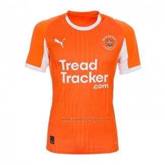 Tailandia 1ª Camiseta Blackpool 2025-2026