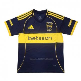 Tailandia 1ª Camiseta Boca Juniors 2026