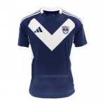 Tailandia 1ª Camiseta Bordeaux 2024-2025