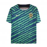 Tailandia Camiseta Brasil Special 2022 Verde