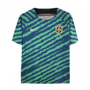 Tailandia Camiseta Brasil Special 2022 Verde