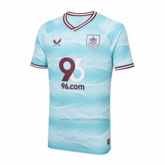 Tailandia 2ª Camiseta Burnley 2025-2026