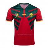 Tailandia 3ª Camiseta Camerun 2022-2023