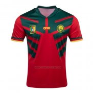 Tailandia 3ª Camiseta Camerun 2022-2023