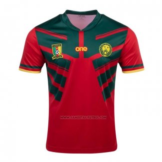 Tailandia 3ª Camiseta Camerun 2022-2023