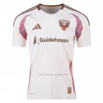 Tailandia 2ª Camiseta DC United 2025