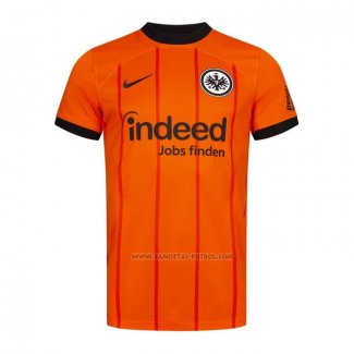 Tailandia 3ª Camiseta Eintracht Frankfurt 2024-2025