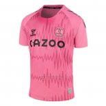 Tailandia 2ª Camiseta Everton Portero 2020-2021