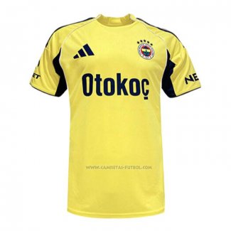 Tailandia 2ª Camiseta Fenerbahce 2025-2026
