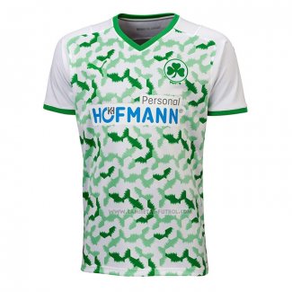 Tailandia 1ª Camiseta Greuther Furth 2021-2022