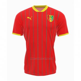 Tailandia 1ª Camiseta Guinea 2024