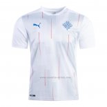 Tailandia 2ª Camiseta Islandia 2020-2021