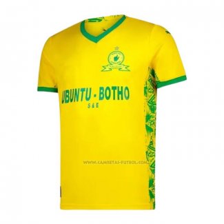 Tailandia 1ª Camiseta Mamelodi Sundowns 2025-2026