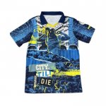 Tailandia Camiseta Manchester City Special 2025-2026 Azul