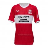 Tailandia 1ª Camiseta Middlesbrough 2025-2026