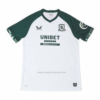Tailandia 3ª Camiseta Middlesbrough 2025-2026
