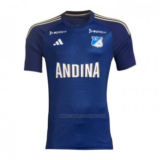 Tailandia 1ª Camiseta Millonarios 2024