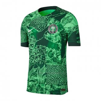 Tailandia 1ª Camiseta Nigeria 2022