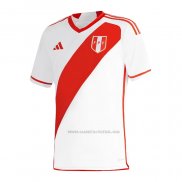 Tailandia 1ª Camiseta Peru 2023