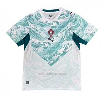 Tailandia 2ª Camiseta Portugal 2026