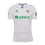 Tailandia Camiseta Real Betis Portero 2025-2026 Blanco
