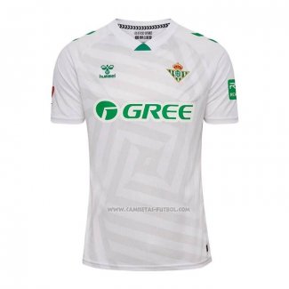 Tailandia Camiseta Real Betis Portero 2025-2026 Blanco