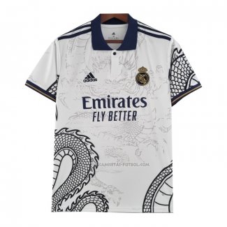 Tailandia Camiseta Real Madrid Chinese Dragon 2022