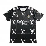 Tailandia Camiseta Real Madrid LV Special 2025-2026 Negro