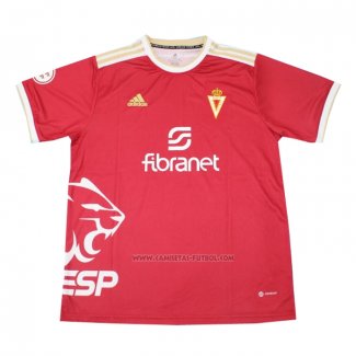Tailandia 1ª Camiseta Real Murcia 2022-2023