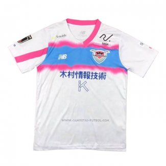 Tailandia 2ª Camiseta Sagan Tosu 2024