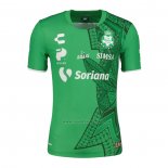 Tailandia 3ª Camiseta Santos Laguna 2022-2023