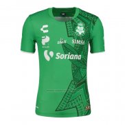 Tailandia 3ª Camiseta Santos Laguna 2022-2023