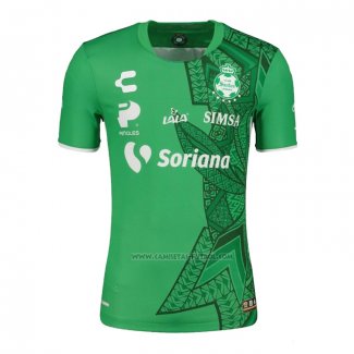 Tailandia 3ª Camiseta Santos Laguna 2022-2023