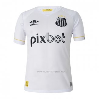 Tailandia 1ª Camiseta Santos 2023