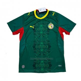 Tailandia 2ª Camiseta Senegal 2026