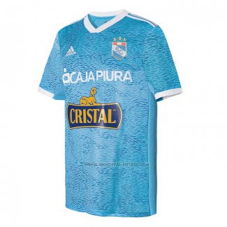 Tailandia 1ª Camiseta Sporting Cristal 2022