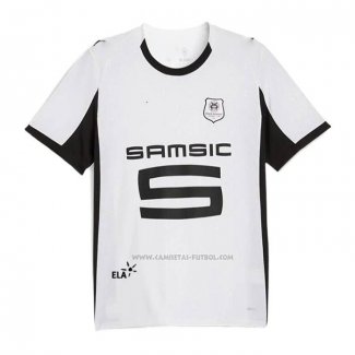 Tailandia 2ª Camiseta Stade Rennais 2025-2026