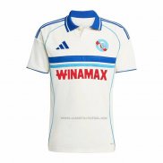 Tailandia 2ª Camiseta Strasbourg 2025-2026