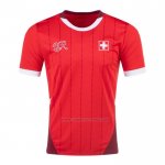 Tailandia 1ª Camiseta Suiza 2024