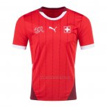 Tailandia 1ª Camiseta Suiza 2024