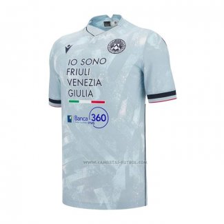 Tailandia 2ª Camiseta Udinese 2025-2026