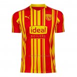 Tailandia 3ª Camiseta West Bromwich Albion 2020-2021
