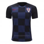 2ª Camiseta Croacia 2018