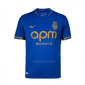 2ª Camiseta AS Monaco 2025-2026