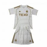 3ª Camiseta Aberdeen Nino 2025-2026
